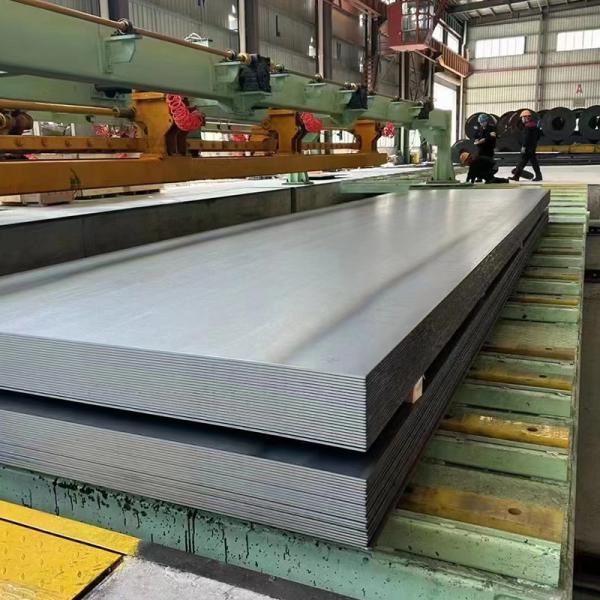 ASTM A36 S235jr SS400 T37 Q355 Q235 Hot Rolled Mild Carbon Steel Plate for Ship Boiler Plate Applications