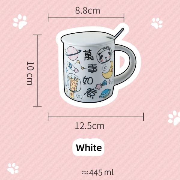 Поездка кружка набор Эко-дружественный керамический тип фарфора Погода Для кофе Вода Чай