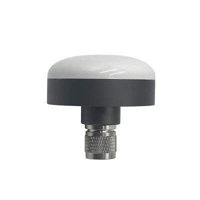 N Male Satellite Positioning Antenna Multi-Band GNSS Antenna 38dBi GPS GLONASS Beidou Galileo