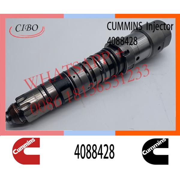 QSK45 K60 QSK60 K19 Diesel Common Rail Fuel Pencil Injector 4326781 4087894 4002145 4088428