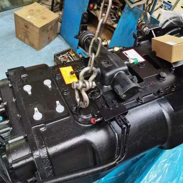 100% Shacman Gearbox Transmission Assembly 12JSDX240 12JSDX280 12JSD200T 12JDS160T Gears