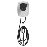 7 Kw Type 1 Ev Charger Wallbox Single Phase Smart Home Electric Car Charger Station