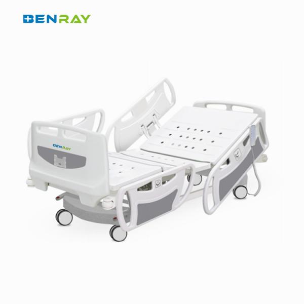 Luxury Hospital ICU Medical 5 Function Electric Bed