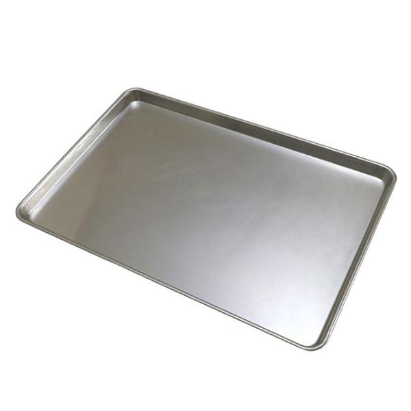 Food Grade Non Stick Pure Aluminum Baking Trays For Ovens And Microwaves