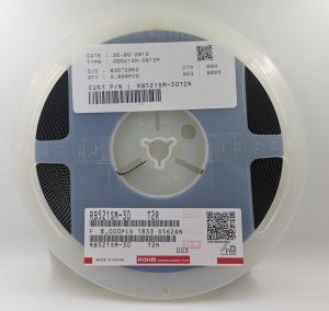 RB521SM-30 Diodo Schottky de 30V 200mA con VF Ultra Baja Conmutación de Alta