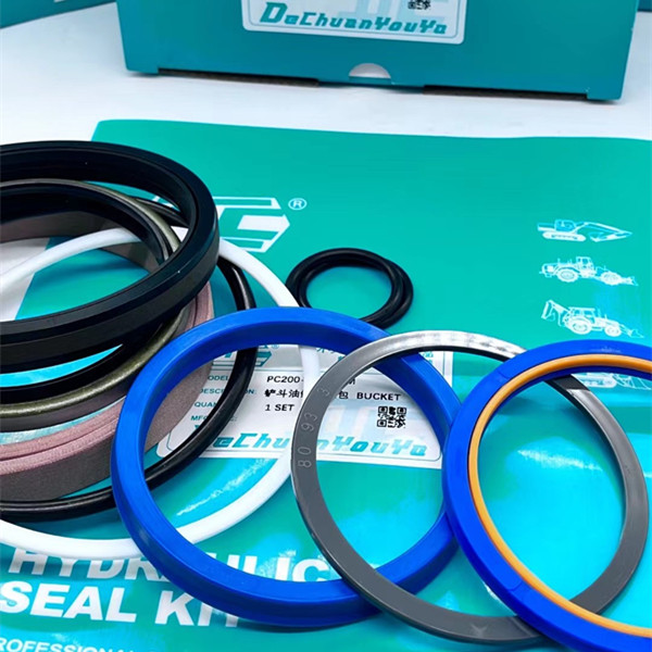 707-98-45220 набор уплотнения цилиндра ведра для уплотнения масла экскаватора KOMATSU PC200-5