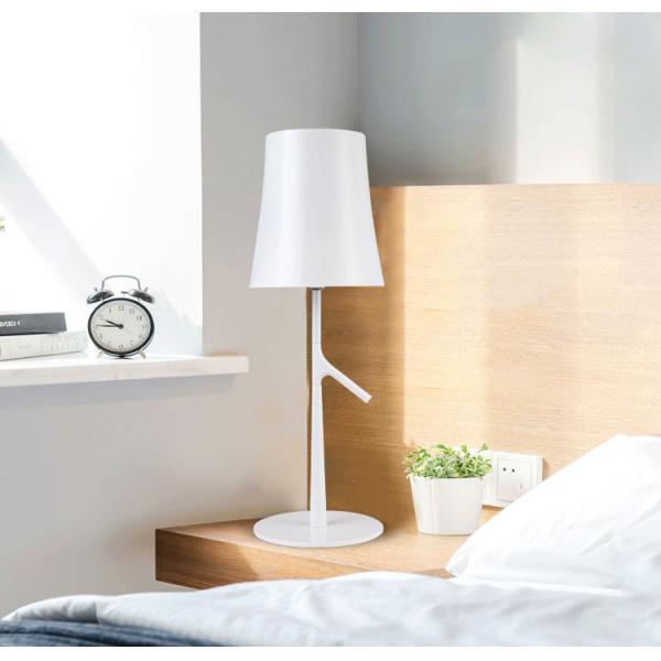 Modern Metal Table Lamp Bar Hotel Living Room Birdie Small Table Lamp（WH-MTB-192)