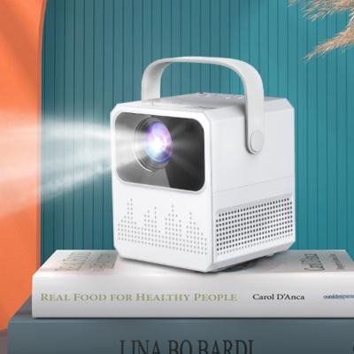 Home Theater T2 Mini Projector Android LED 4K Portable AC100-240V