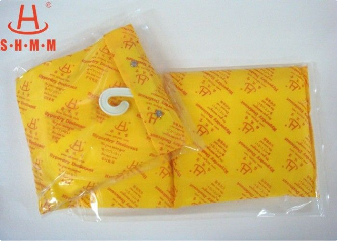 Garment Moisture Shipping Container Desiccant 750g Chemical Auxiliary Agent