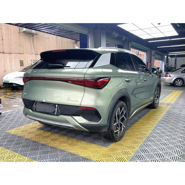 BYD Yuan PLUS 2023 Champion Edition 510KM Superior Model - Near-New Consignment Vehicle