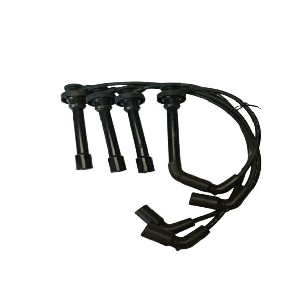 MD334036 New Auto Spare Parts Ignition Cable Kit Spark Plug Wire for Mitsubishi Pajero V31 Body Car It Body Parts Accessories