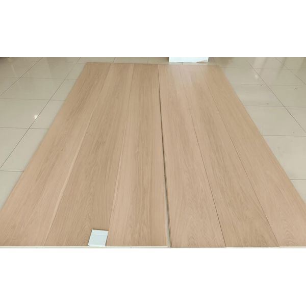Super Plank Oak Engineered Wood Flooring 3000 x 300MM, Birch Plywood