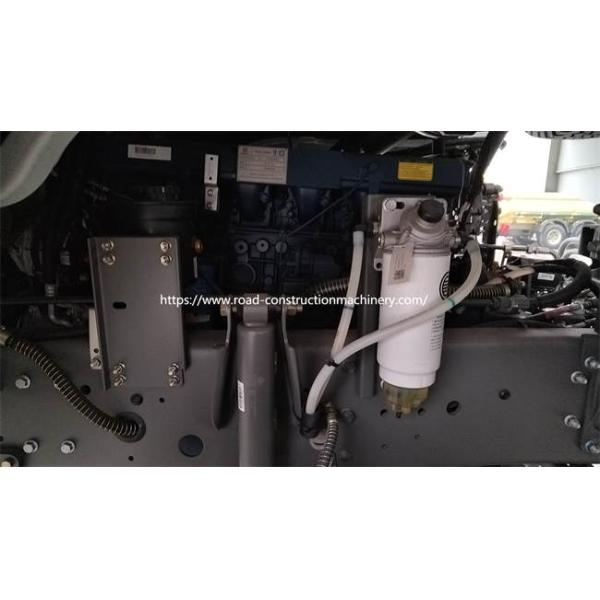 HOWO Nuevo camión de descarga de 6x4 400HP 10 ruedas 30T 20CBM China