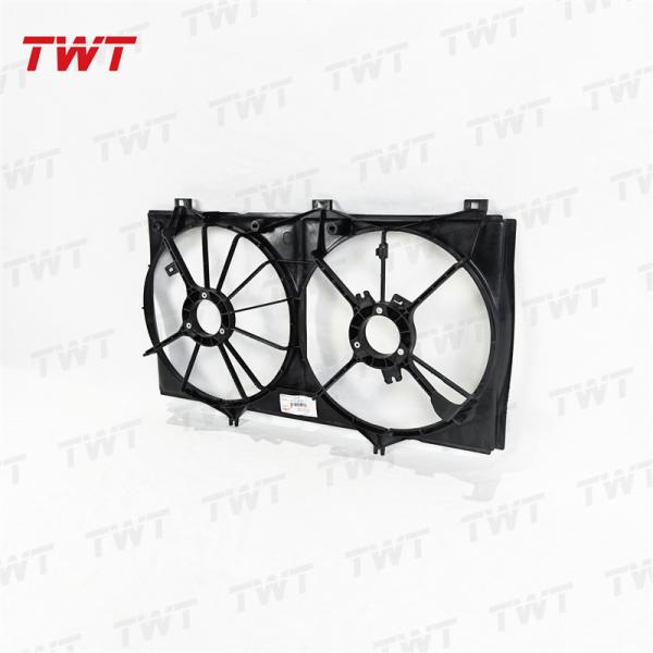 Rassemblement de ventilateur de refroidissement par condensateur de radiateur TWT 1671128300 16711-OH140 16711-OH090 16711-28300 pour Toyota Lexus ES240 350