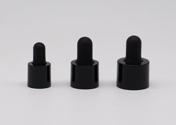 IS9001 13mm 15mm 18mm Cap Essential Oil Dropper