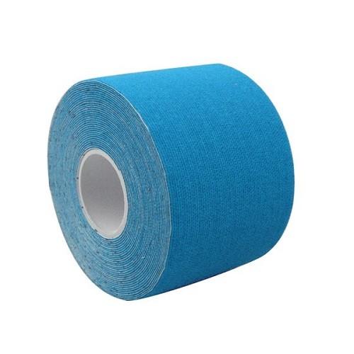 Skin-friendly Kinesiology Sports Tape 5cm x 5m CE Certificated Custom Logo Print