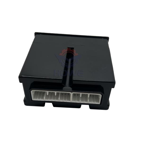 Excavator Electrical Parts E320D E330D Headlight Wiper Controller Panel 227-7575