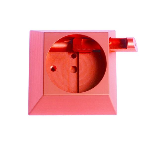 High Precision Machining Custom Machined Parts , Aluminium CNC Turning Parts