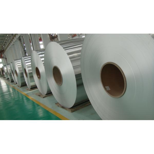 Mill Finish Aluminum Coil For Fin Stock AA8011/3102-H18