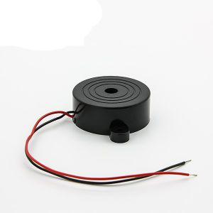 DC 9V-24V 90dB Lead Wire Active Piezo Electronic Alarm Buzzer