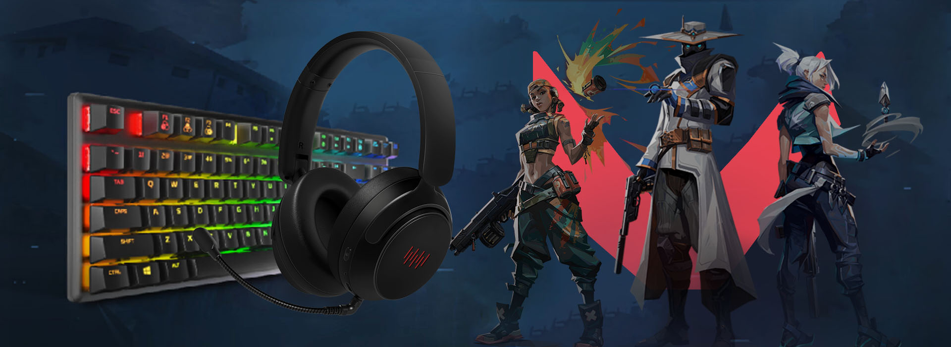 2.4G беспроводные игровые гарнитуры для ПК PS5 PS4 RGB Аудиофоны 7.1 Surround Private Logo