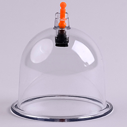 Y1 Professional AS/ABS Ventouse Hijama Cups 8 Cups for Chinese Medicine Apparatus
