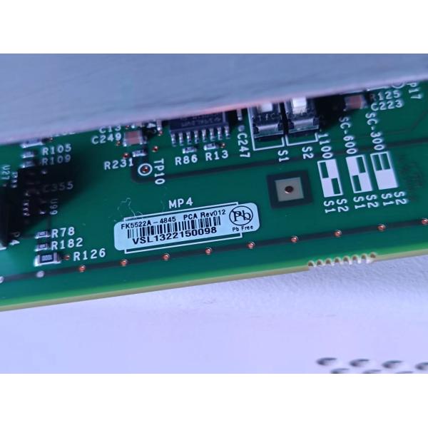 SC600 Oscilloscope Board for Calibrator Bench Multimeters Fluke 5520A and 5522A