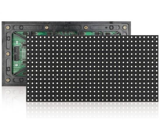 NOVA System Wafer Chip RGB LED Display Screen P1.667 Высокая яркость 220V 60HZ Для рекламы