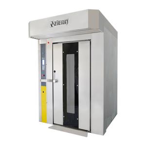 Horno Rotatorio Comercial de 46KW para 32 Bandejas, Horno Rotatorio Eléctrico