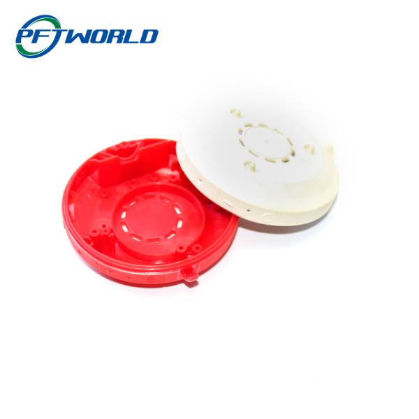 Замороженная пластиковая прессформа домочадца, впрыска пластической массы на основе акриловых смол ISO9001 отлила части в форму