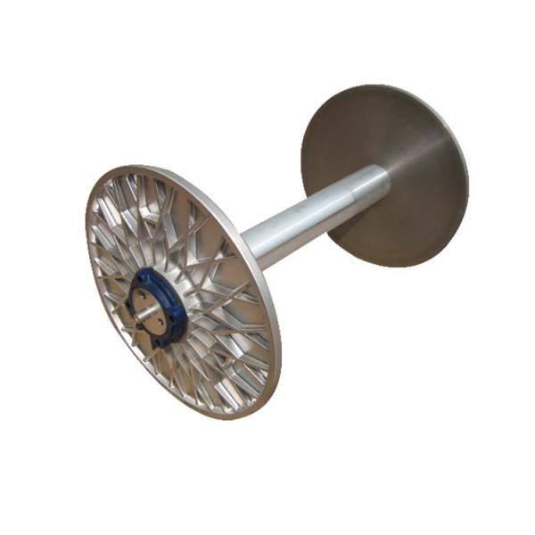 Weaving warper beam Muller Textile Industry Spare Parts