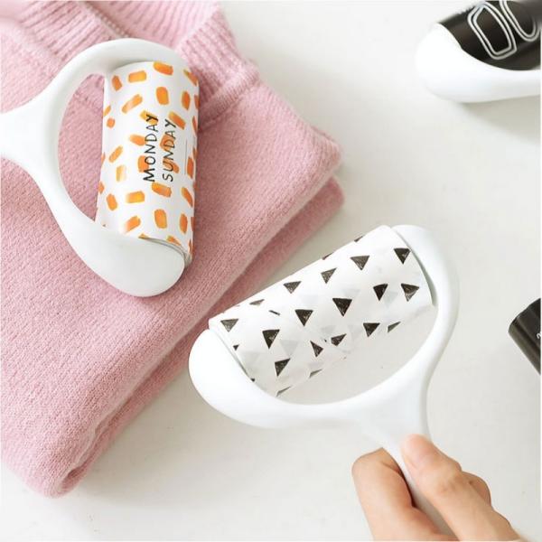 Colorful Design Disposable Sticky Lint Roller
