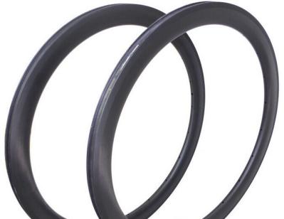 2014YoungFanbike New carbon rims 700c 50mm clincher rims 25mm width for road bike wheel