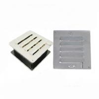 ZK-145 Tamaño pequeño 220V AC material de acero inoxidable ventana de equilibrio de presión para el cuarto frío paseo en el enfriador