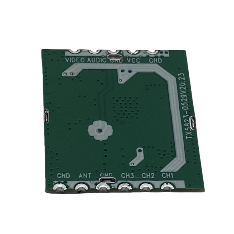 5.8Ghz 5705-5945MHz VTX module TX5823S Drone Accessory Video Transmitter Module FPV 2.5g 96CH 19dBm~21dBm RF Power