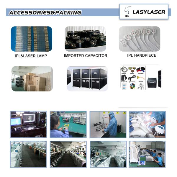 China Lasylaser Beauty Supply
