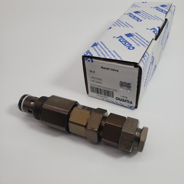 14557639 14672660 Excavator Hydraulic Valve For  EC210 EC240 EC290