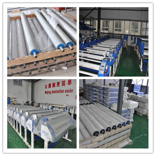 Máquina quente da laminação da foto do tipo do motor da máquina do laminador/1600mm