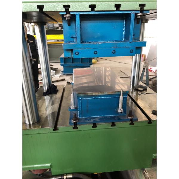 Оборудование гидравлической прессы цистерны с водой нержавеющей стали с 3 плашками размеров