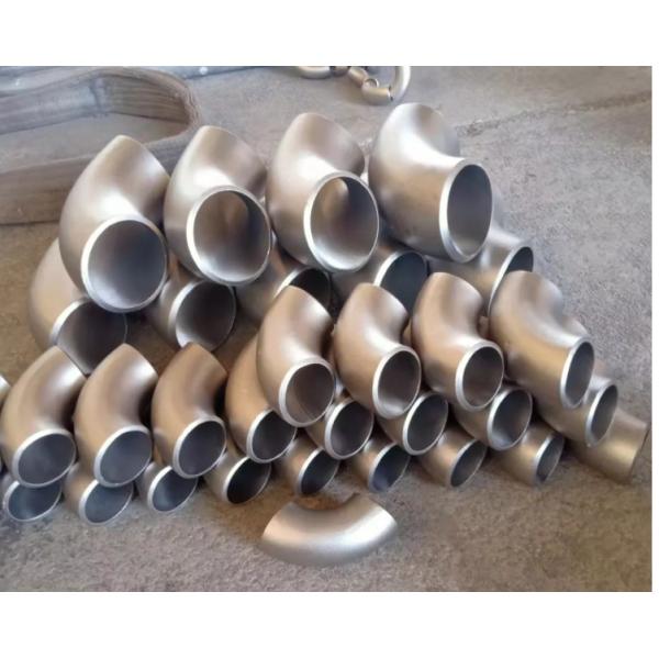 WPB WPC Carbon Steel Butt Welded Elbow Seamless 180 Degree Pipe Fitting