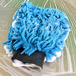 Car Clean Accesories Car Washing Cleaning Set 7 In 1 Portable Car Wash Kit, Brush Mop, Microfiber Car Towel