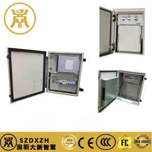 パーソナライズドデザイン ポールマウントキャビネット バッテリーPDUと電源配送