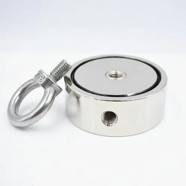 OEM/ODM N38-N52 Neodymium Retrieving Magnet Super Strong Pulling Force