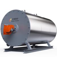 YY Q W 700 Caldeira de óleo térmico de pequena dimensão para benefícios económicos e poupança de energia