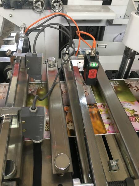 Flatbed Roll To Roll Die Cutting Machine for Adhesive Label Stciker