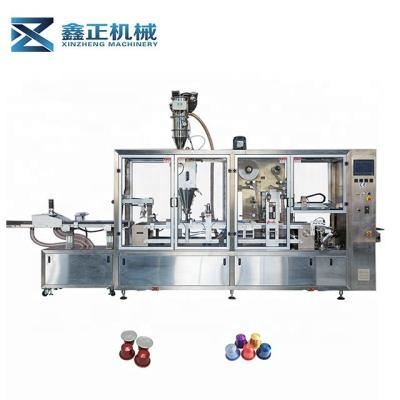 Stable Performance K Cup Filling And Sealing Machine Packing Machine