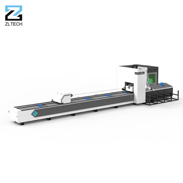 CypCut Control Metal Pipe Laser Cutting Machine 1kw 2kw 3kw 6kw 12kw