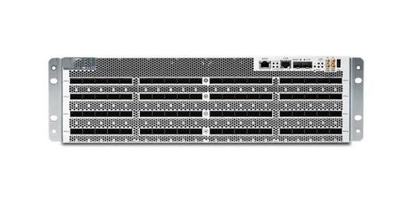 Prend en charge les routeurs à configuration fixe de la série PTX PTX10003-160C-AC