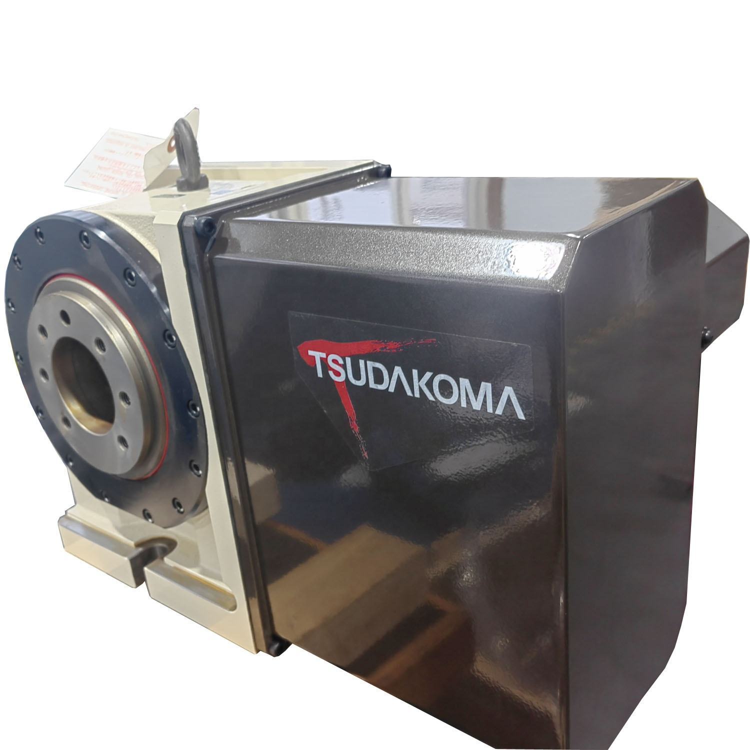 High-Precision φ135 mm CNC Rotary Table with 83.3 min⁻¹ Max Speed and 45 arcsec Accuracy
