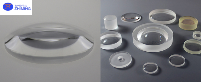 Optical Grade Silicon Carbide Optics for Laser and Infrared Systems